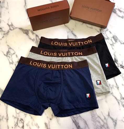 louis vuitton трусы